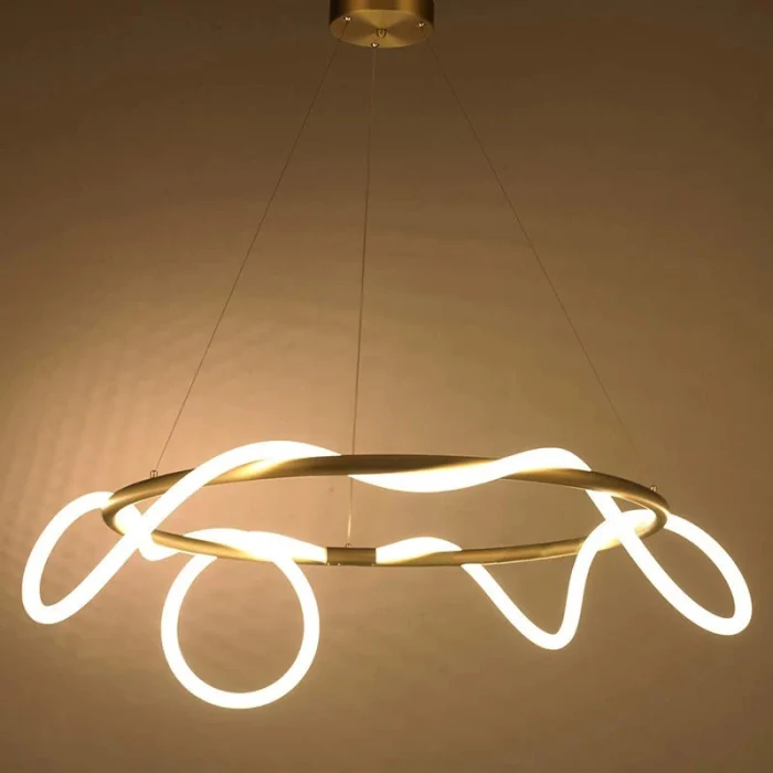 Светодиодный подвесной светильник L'Arte Luce Luxury Tracer L47203