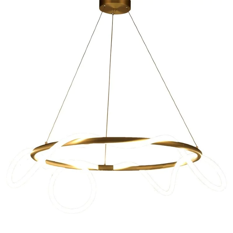 Светодиодный подвесной светильник L'Arte Luce Luxury Tracer L47203