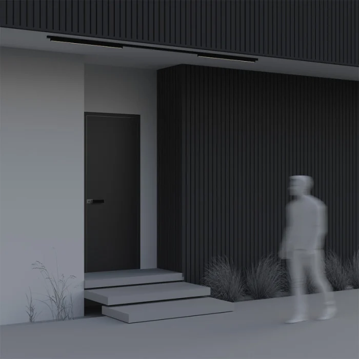 Трековый светильник BASIS MAYTONI O-TR02-1-S-24WB3K