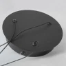 Люстра подвесная Lussole Lassen LSP-7257