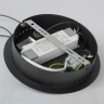Люстра подвесная Lussole Lassen LSP-7257