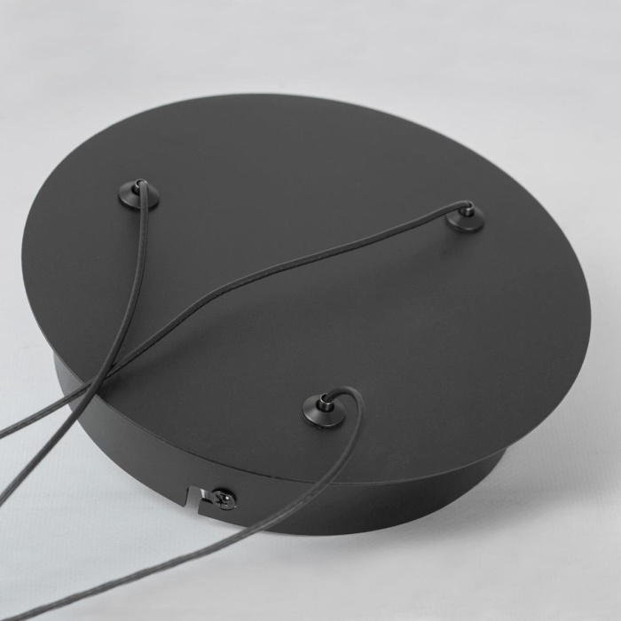 Люстра подвесная Lussole Lassen LSP-7257