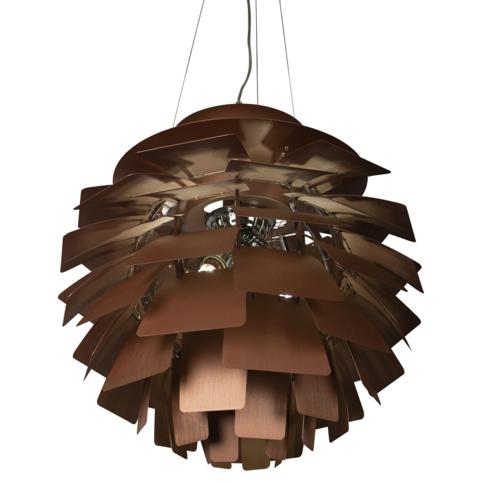 Подвесной светильник Artichoke 10156/600 Brass LOFT IT