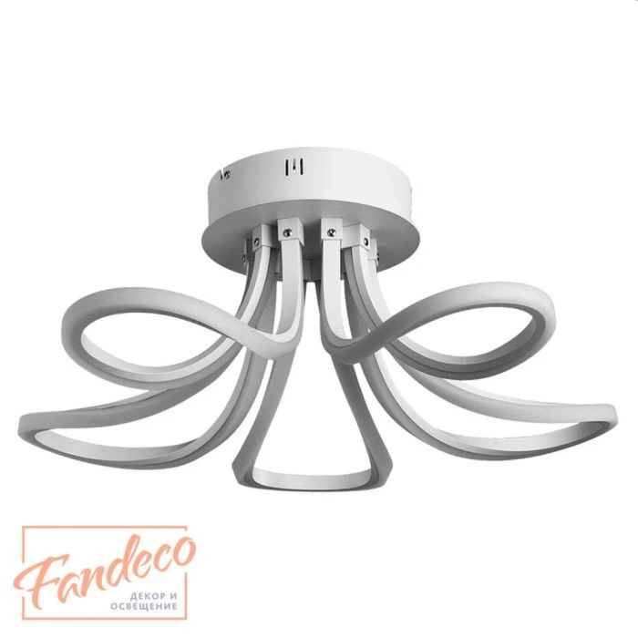 Потолочная люстра Arte Lamp NASTRO A9354PL-5WH