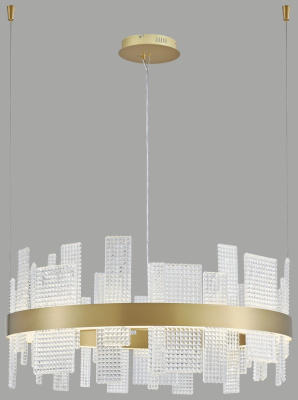 Подвесной светильник LOTTA WE460.01.303 WERTMARK