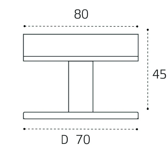 Адаптер Italline IT08-8016 white