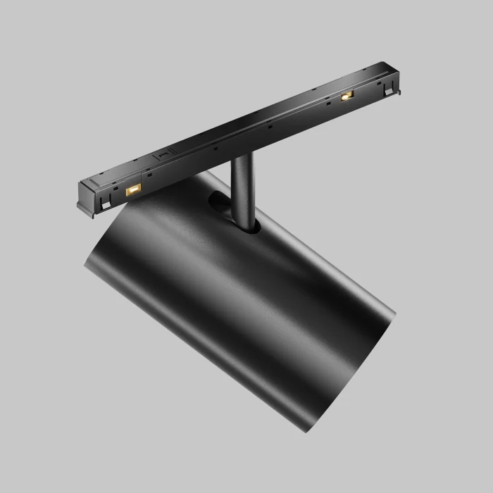Трековый магнитный светильник Maytoni Technical Focus Led Exility X TR243-18W3K-B