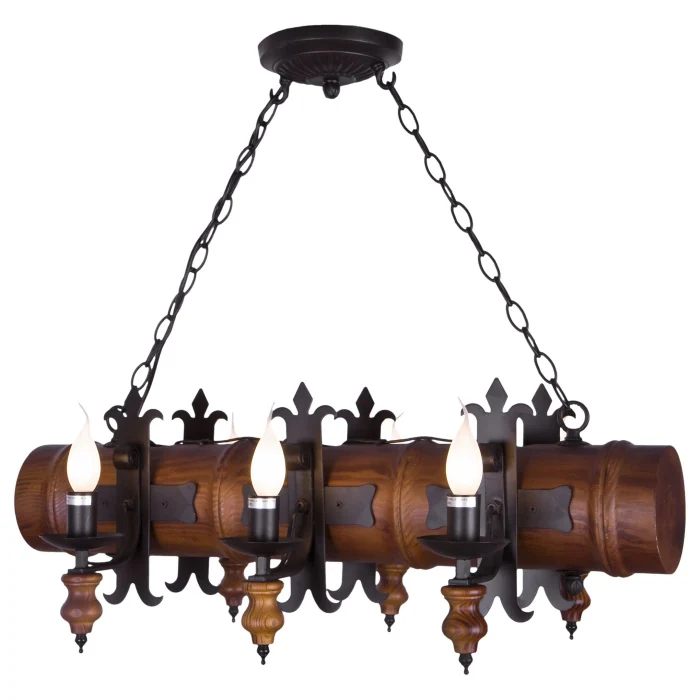 Подвесной светильник VELANTE 599-703-06