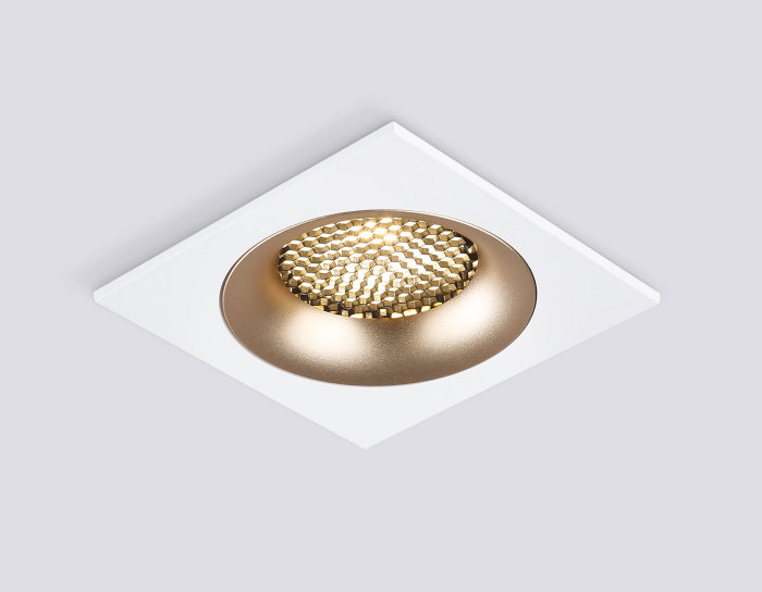 Светильник встраиваемый Ambrella light TN102728