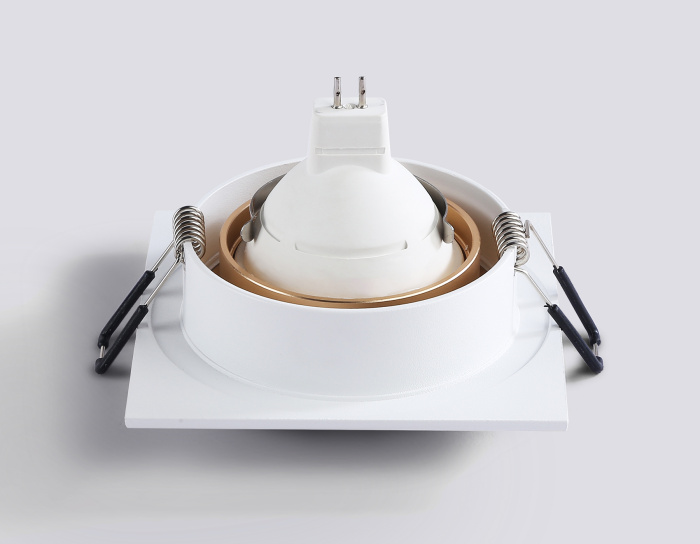 Светильник встраиваемый Ambrella light TN102728