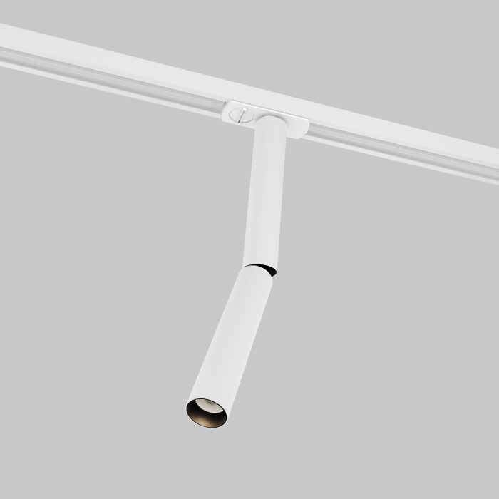 Трековый светильник Maytoni Focus Dual TR142-1-6W3K-W