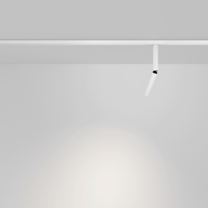 Трековый светильник Maytoni Focus Dual TR142-1-6W3K-W