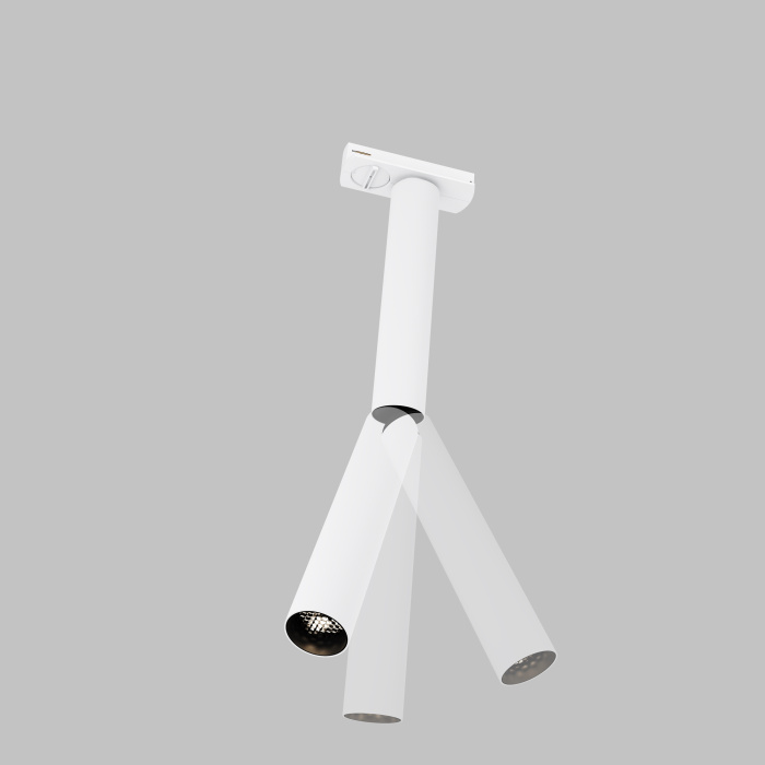 Трековый светильник Maytoni Focus Dual TR142-1-6W3K-W