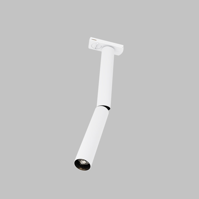 Трековый светильник Maytoni Focus Dual TR142-1-6W3K-W