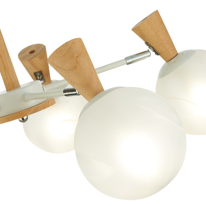 Люстра потолочная SLE220702-05 EVOLUCE