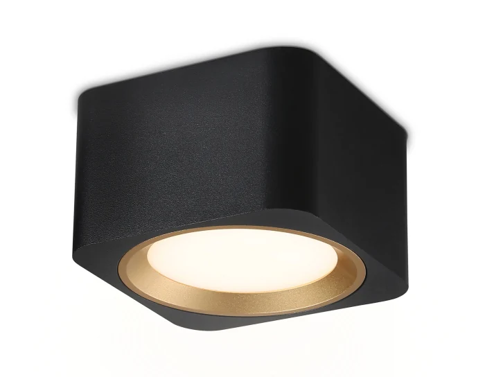 Светильник накладной со сменной лампой GX53 Ambrella light TN70832