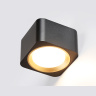 Светильник накладной со сменной лампой GX53 Ambrella light TN70832