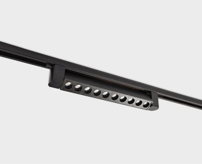 Светильник на шине Italline IT08-8031 black 3000K