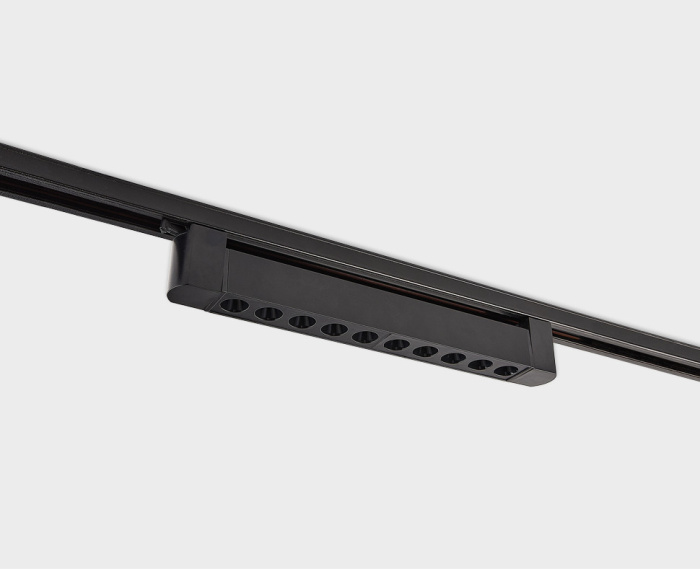 Светильник на шине Italline IT08-8031 black 3000K