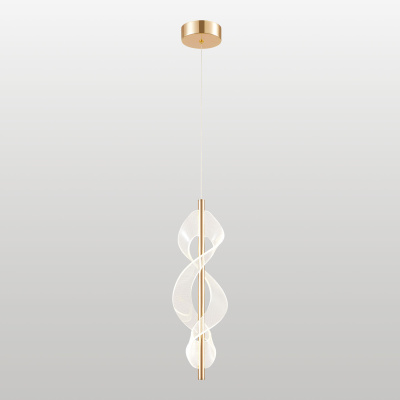 Подвесной светильник LUSSOLE KNOX LSP-7413