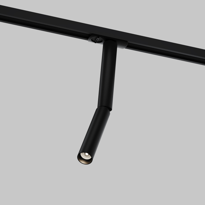 Трековый светильник Maytoni Focus Dual TR142-1-6W3K-B