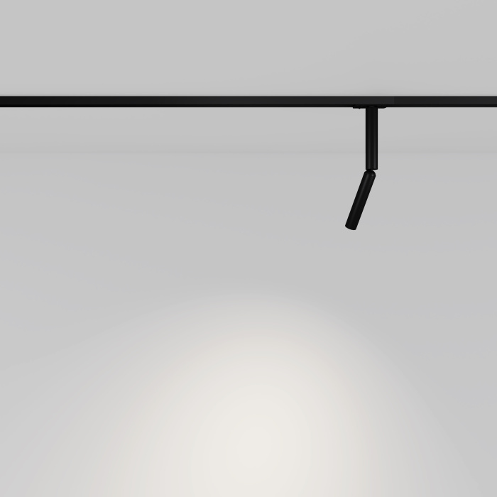 Трековый светильник Maytoni Focus Dual TR142-1-6W3K-B