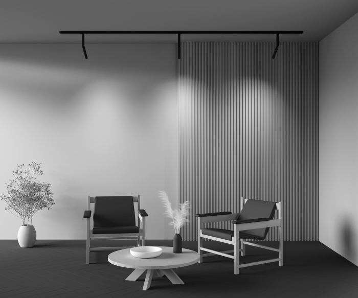 Трековый светильник Maytoni Focus Dual TR142-1-6W3K-B