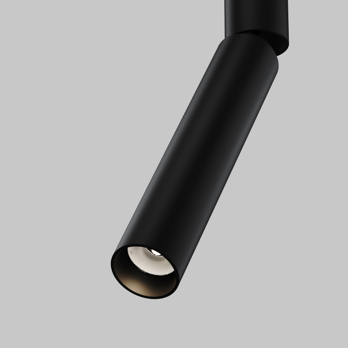 Трековый светильник Maytoni Focus Dual TR142-1-6W3K-B