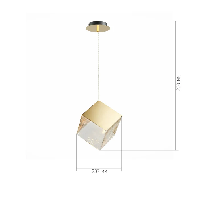 Подвес SL1182.203.01 ST LUCE
