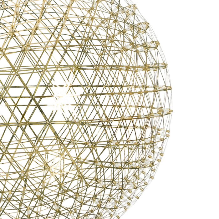 Подвесной светильник LOFT IT Raimond 9027-127 Gold