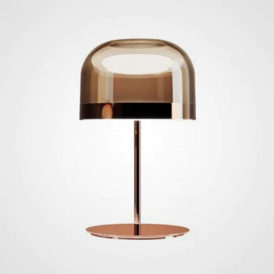 Настольная лампа NOTEN TAB H600 Rose Gold ImperiumLoft