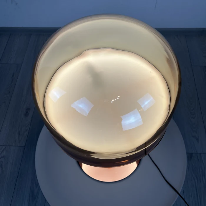 Настольная лампа NOTEN TAB H600 Rose Gold ImperiumLoft