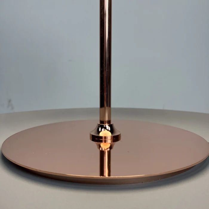 Настольная лампа NOTEN TAB H600 Rose Gold ImperiumLoft