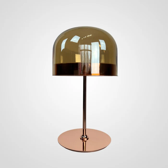 Настольная лампа NOTEN TAB H600 Rose Gold ImperiumLoft