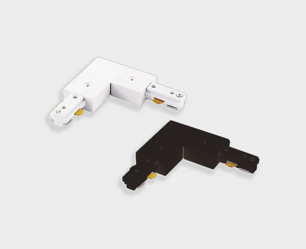 Соединитель угловой Italline WSO 74 black
