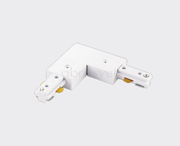 Соединитель угловой Italline WSO 74 black