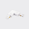 Соединитель угловой Italline WSO 74 black