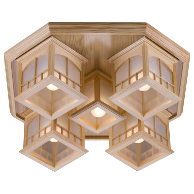 Потолочный светильник VELANTE 513-717-05