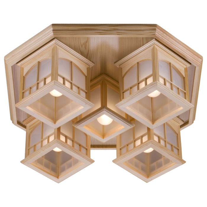 Потолочный светильник VELANTE 513-717-05