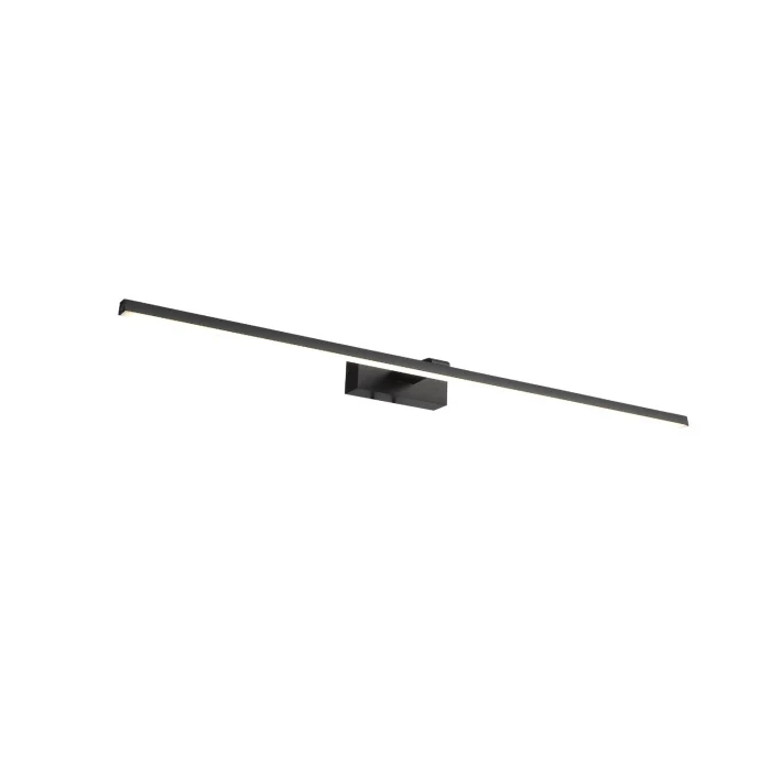 Подсветка для картин и зеркал ST-Luce Черный/Белый LED 1*18W SL446.411.01