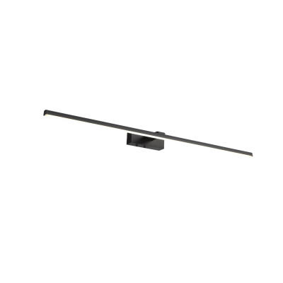 Подсветка для картин и зеркал ST-Luce Черный/Белый LED 1*18W SL446.411.01