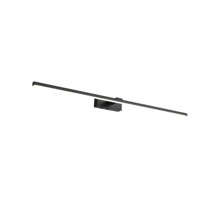 SL446.411.01 Светильник настенный ST-Luce Черный/Белый LED 1*18W