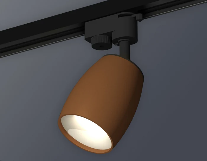 Комплект трекового однофазного светильника Ambrella light XT1124030