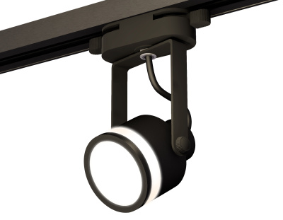 Комплект трекового однофазного светильника с акрилом Ambrella light XT6602080