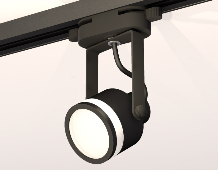 Комплект трекового однофазного светильника с акрилом Ambrella light XT6602080