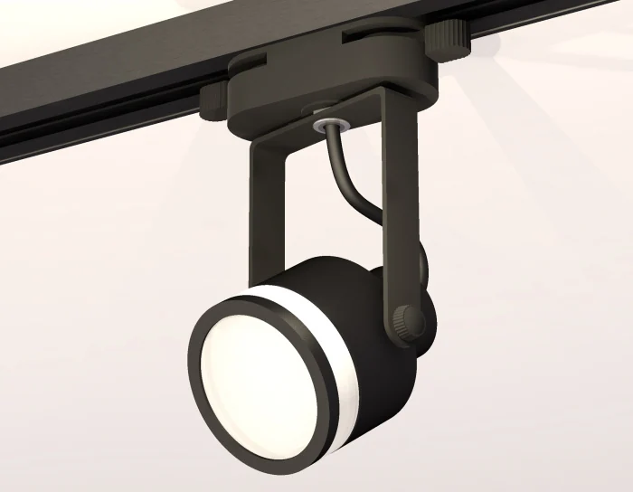 Комплект трекового однофазного светильника с акрилом Ambrella light XT6602080