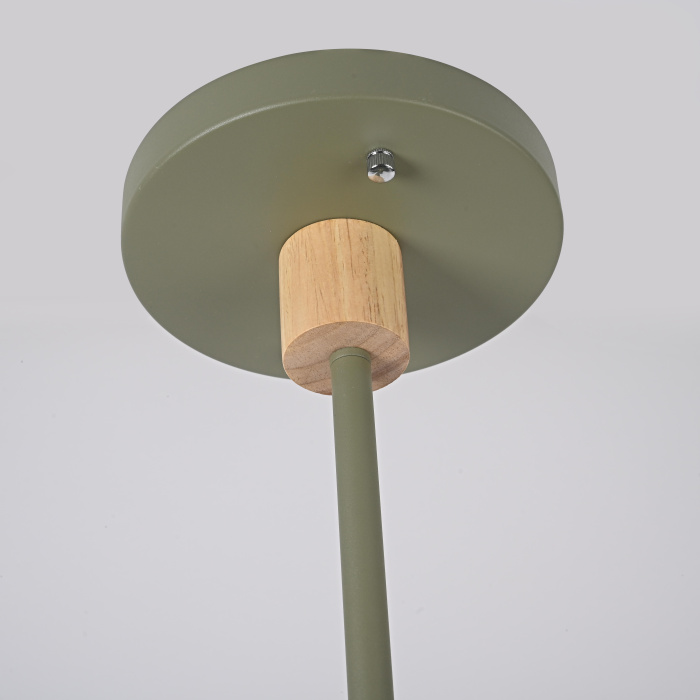 Подвесная люстра TURNA DBL L6 Hacks ImperiumLoft