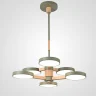 Люстра на штанге ImperiumLoft Turna Dbl 229093-26