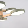 Люстра на штанге ImperiumLoft Turna Dbl 229093-26