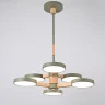 Люстра на штанге ImperiumLoft Turna Dbl 229093-26
